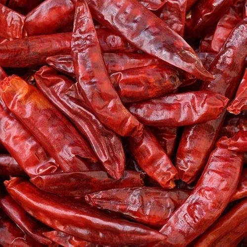 Dry Resham Patti Red Chilli - Flavor: Original
