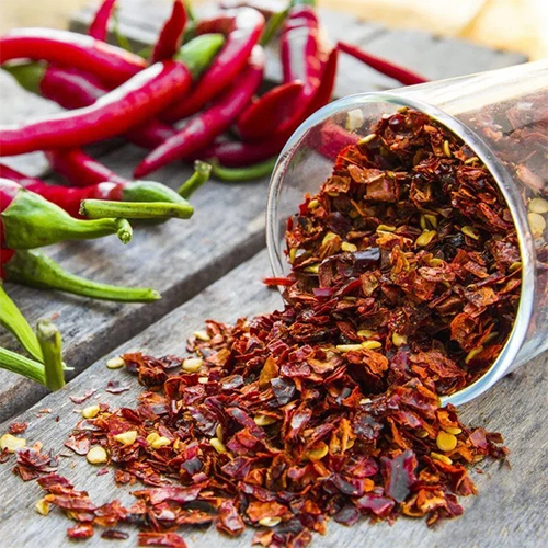 Red Chilli Flake