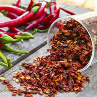 Loose Red Chilli Flake - Flavor: Original