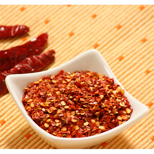 Fresh Red Chilli Flake