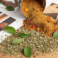 Oregano Leaves Flakes - Flavor: Original