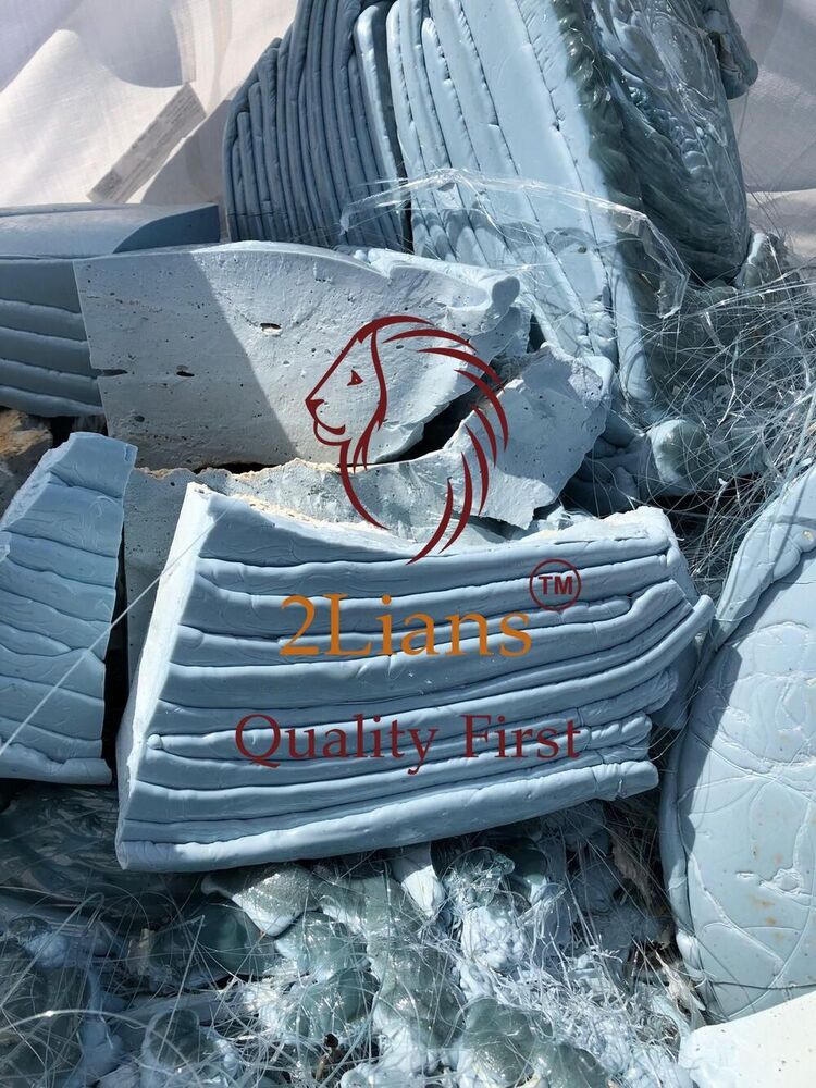Pet Lump Natural And Natural/blueish - Usage: Use For Recycling