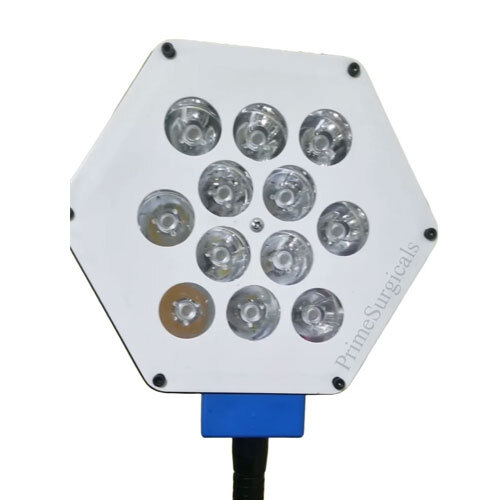 12 LED Examination Light - Slim Model, For Clinic