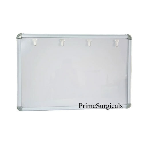 Double Film Led X Ray View Box, For Hospital - Color: White