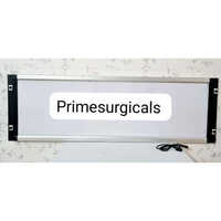 Triple Film LED X Ray Film Viewer Box