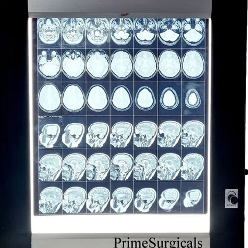Premium Single Film Led X Ray View Box - Color: White