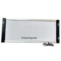 Premium Triple Film Led X Ray Viewer Box - Color: White