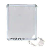 Single Film LED X Ray View Box