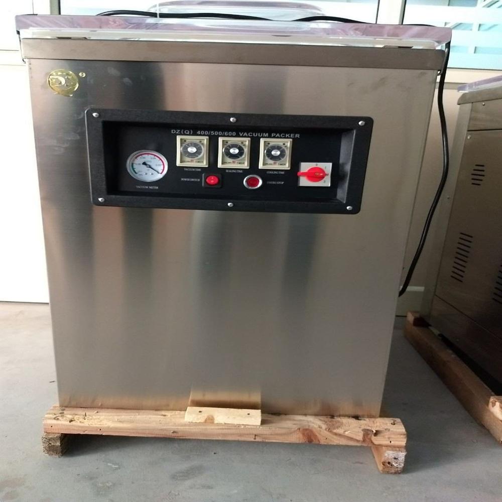  single chamber vacuum packaging machine
