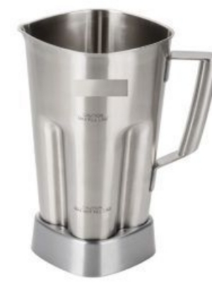 Mixer Grinder Steel Jar - Blades No.: 3 & 5