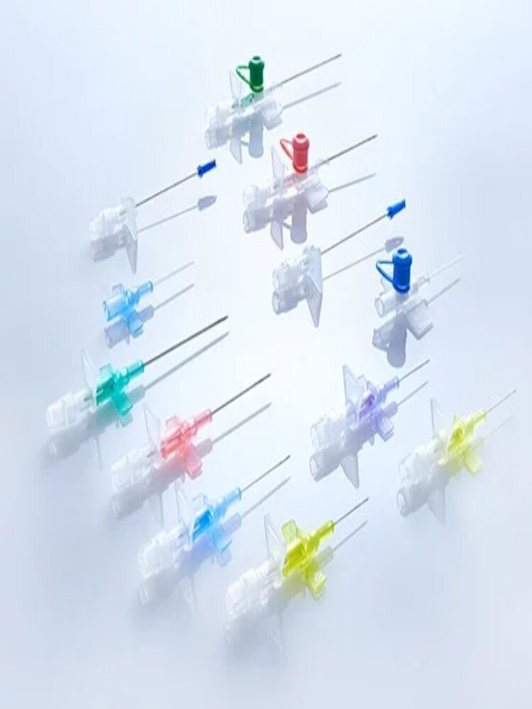 IV CANNULA ARTERIAL CANNULA