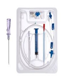 CENTRAL VENOUS CATHETER