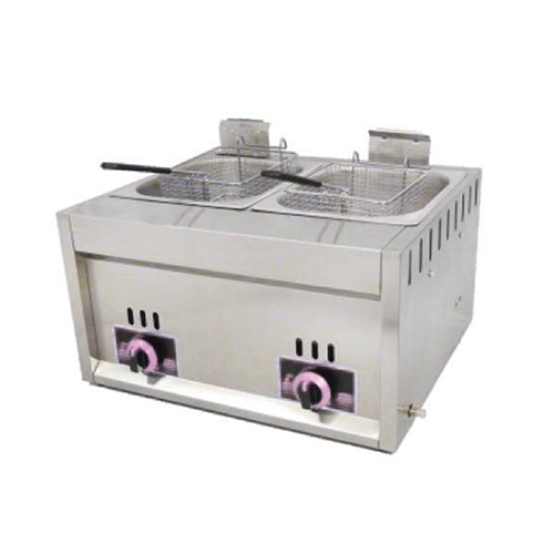BSDF027 8LTR Double Pan