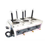 Bsdf031 Pasta Boiler 6in1 - Application: Restaurantcan Be Used In All Types Of Commercial Kitchens
