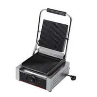 Sandwich Griller 10" - Application: Can Be Used In All Types Of Commercial Kitchens