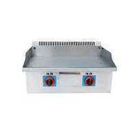 Gas Griddle Plate 22" - Automatic Grade: Fully Automatic