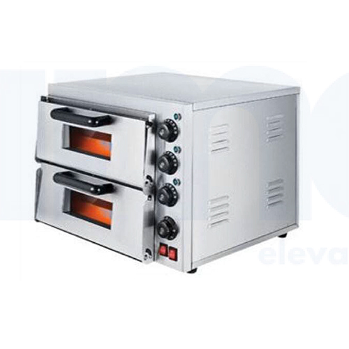 BSFM021 Electric Pizza Oven Double