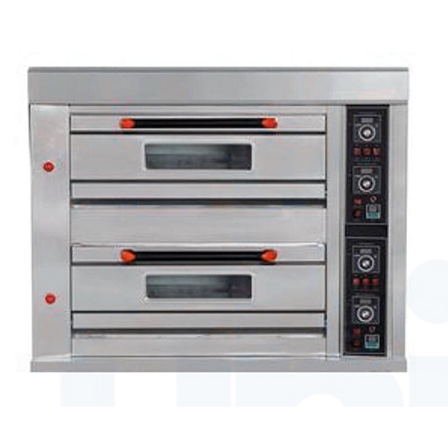 Electric - Gas Baking Oven 2D2T