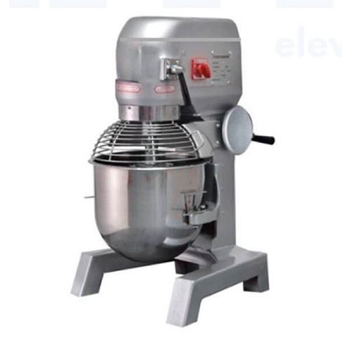 BSPM0018 Planetary Mixer With Guard Belt