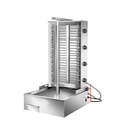 3 Control -4 Control Shawarma Machine