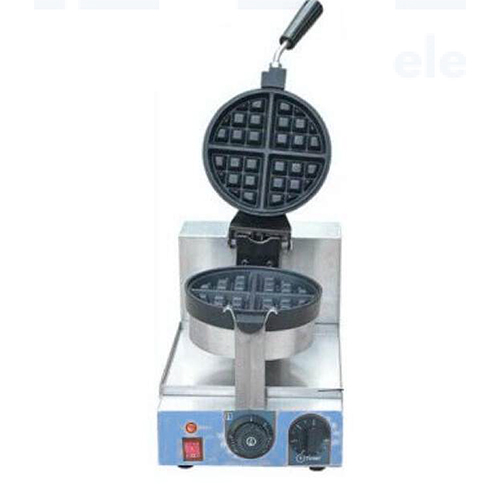 Bswm005 Round Rotating Waffle Machine - Application: Industrial