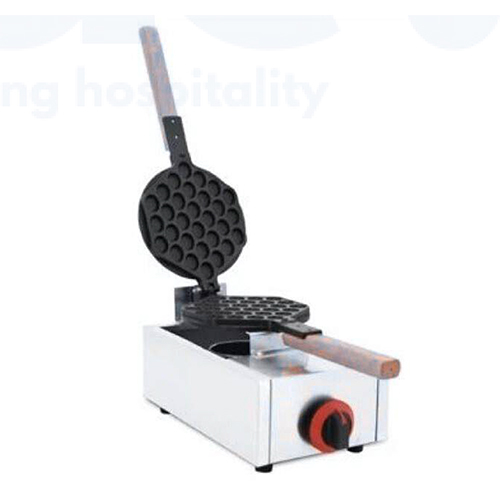 BSWM026 Gas Bubble Waffle Maker