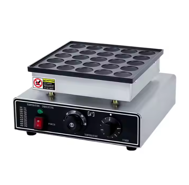 Pan Cake Waffle Maker - Application: Industrial