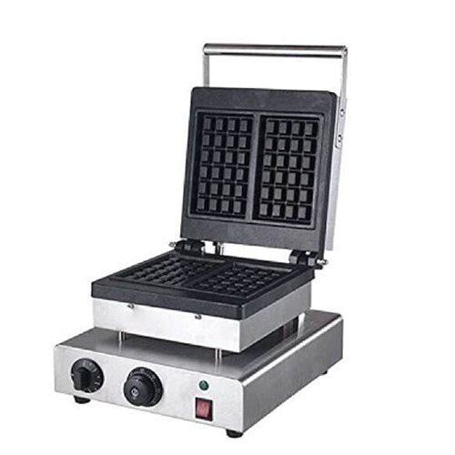 BSWM008 Waffle Maker Square 2 Slot Single