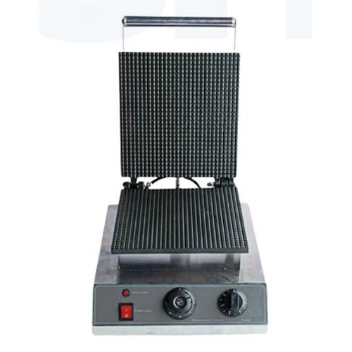 BSWM019 Cone Waffle Maker Square Single