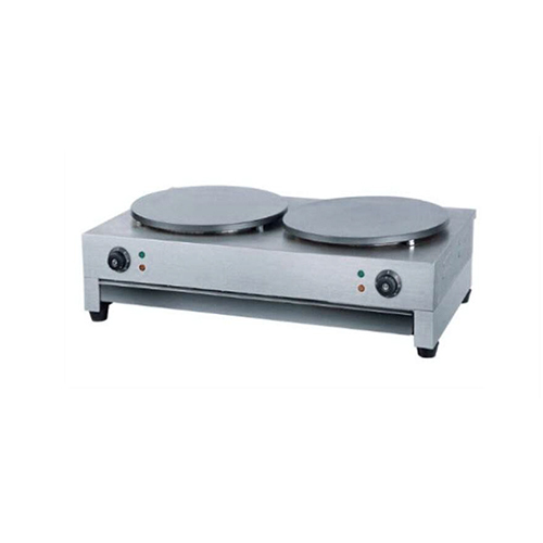 Crepe Maker Double