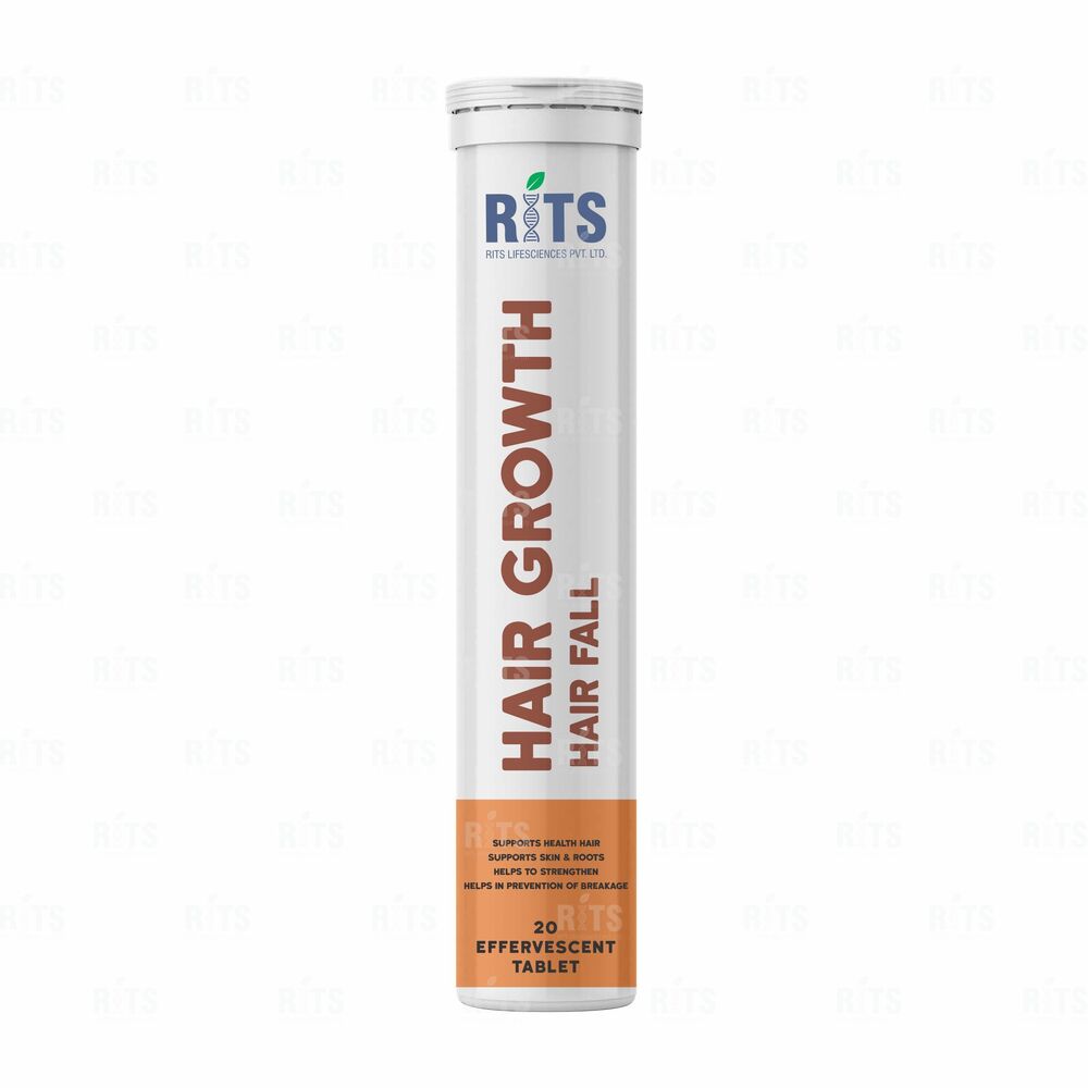 HAIR EFFERVESCENT TABLETS