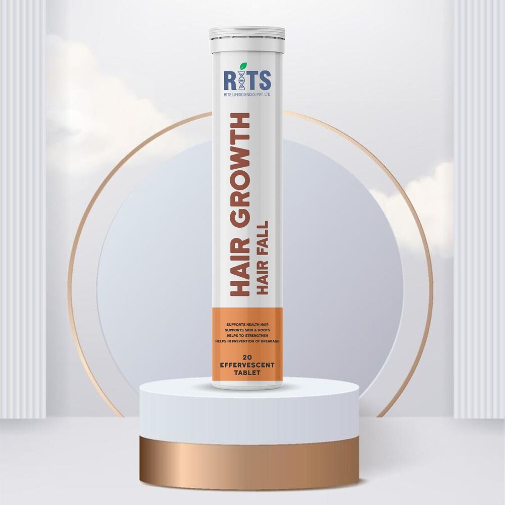 HAIR EFFERVESCENT TABLETS