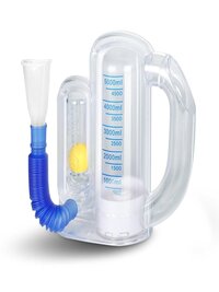 INCENTIVE SPIROMETER