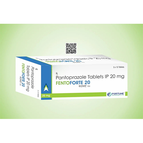 Pantoprazole 20mg Tablets