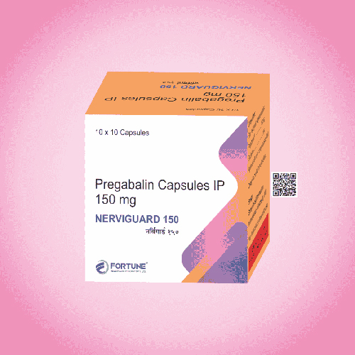 Pregabalin Capsules 150mg