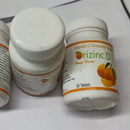 Vitamin C Chewable Tablet