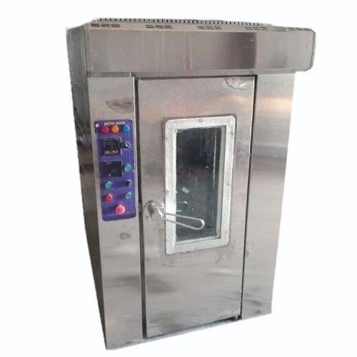 Diesel Oven