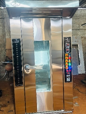 Diesel Oven Diesel Oven