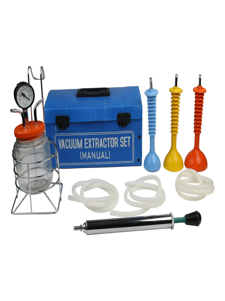 VACUUM EXTRACTOR (BIRD TYPE)