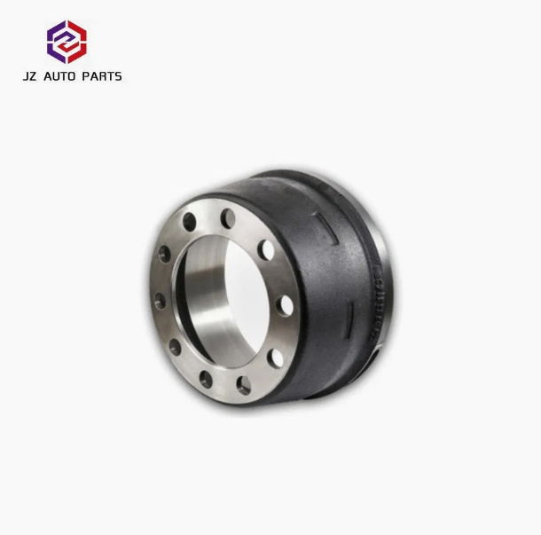 dB154b Front Brake Drum 15 X4