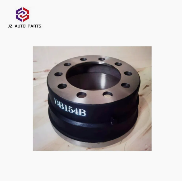 dB154b Front Brake Drum 15 X4