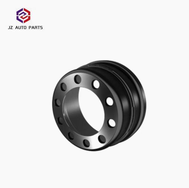 Db154b Front Brake Drum 15 X4 - Color: Customized