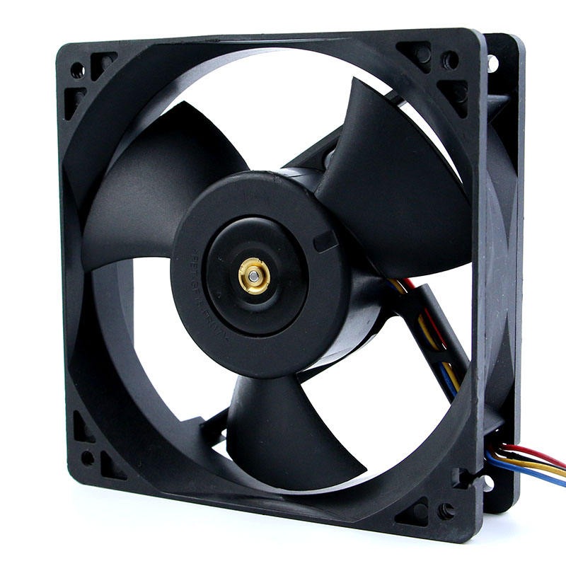 Delta EFC1248DF DC48V 0.33A 120*120*32MM 12032 12CM Original Double Ball Bearing 4-wire PWM Switch Cooling Fan