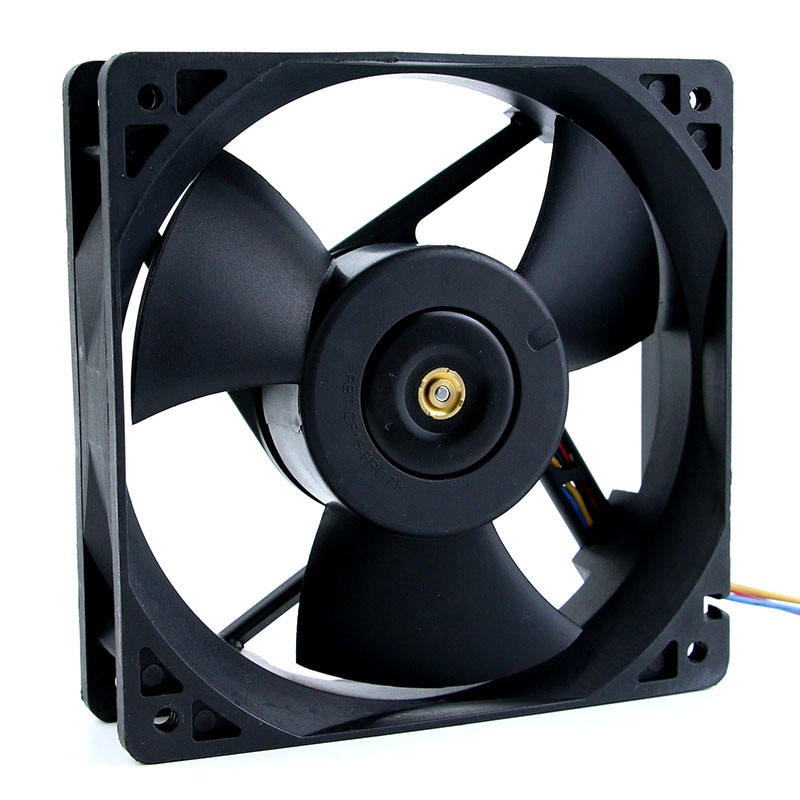 Delta EFC1248DF DC48V 0.33A 120*120*32MM 12032 12CM Original Double Ball Bearing 4-wire PWM Switch Cooling Fan