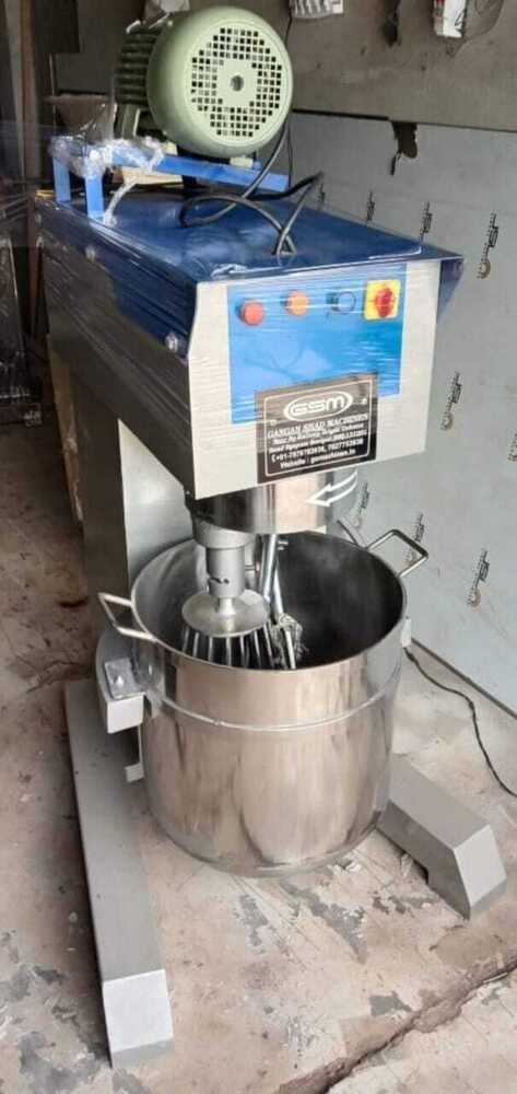 Plantry mixer