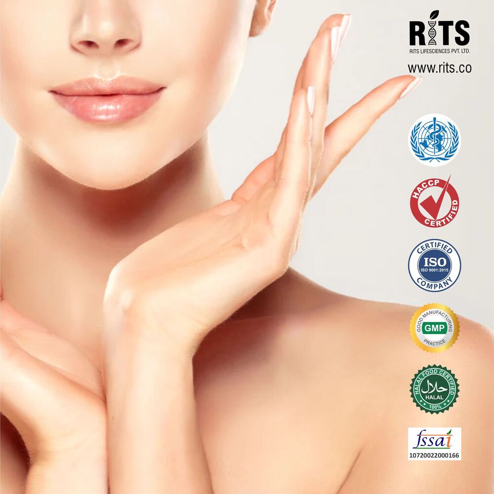 Marine Collagen - Age Group: 18-40