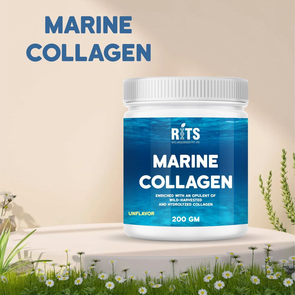 Marine Collagen - Age Group: 18-40