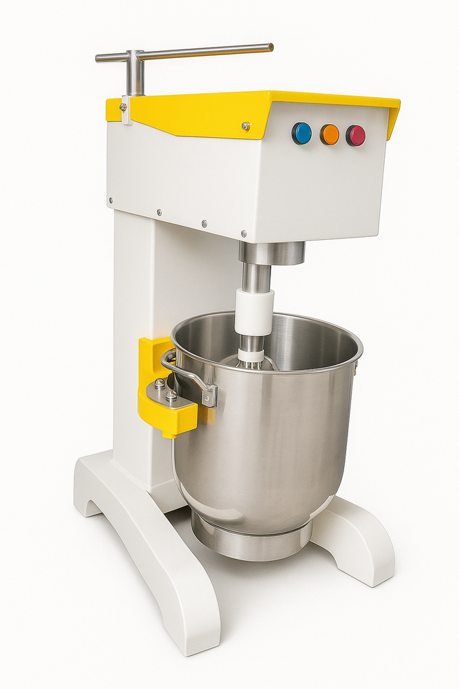Cream Mixer - Dimension (L*W*H): 2.5*2.5*5 Meter (M)
