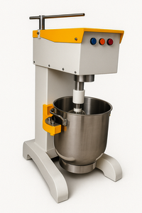 Cream Mixer - Dimension (l*w*h): 2.5*2.5*5  Meter (m)