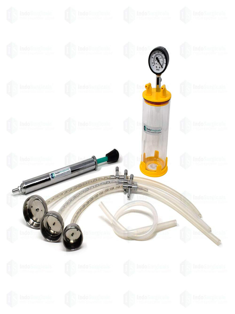 VACUMM EXTRACTOR (MAIMSTROM TYPE)